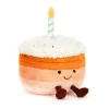 Jellycat Amuseables Jellina Birthday Cake< All Soft Toys|Food & Drink