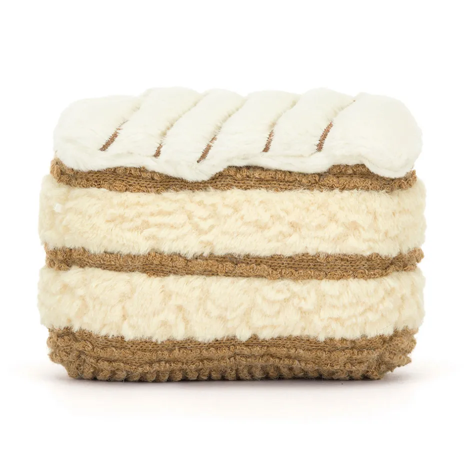 Jellycat Amuseables Milie Mille-Feuille< All Soft Toys|Food & Drink