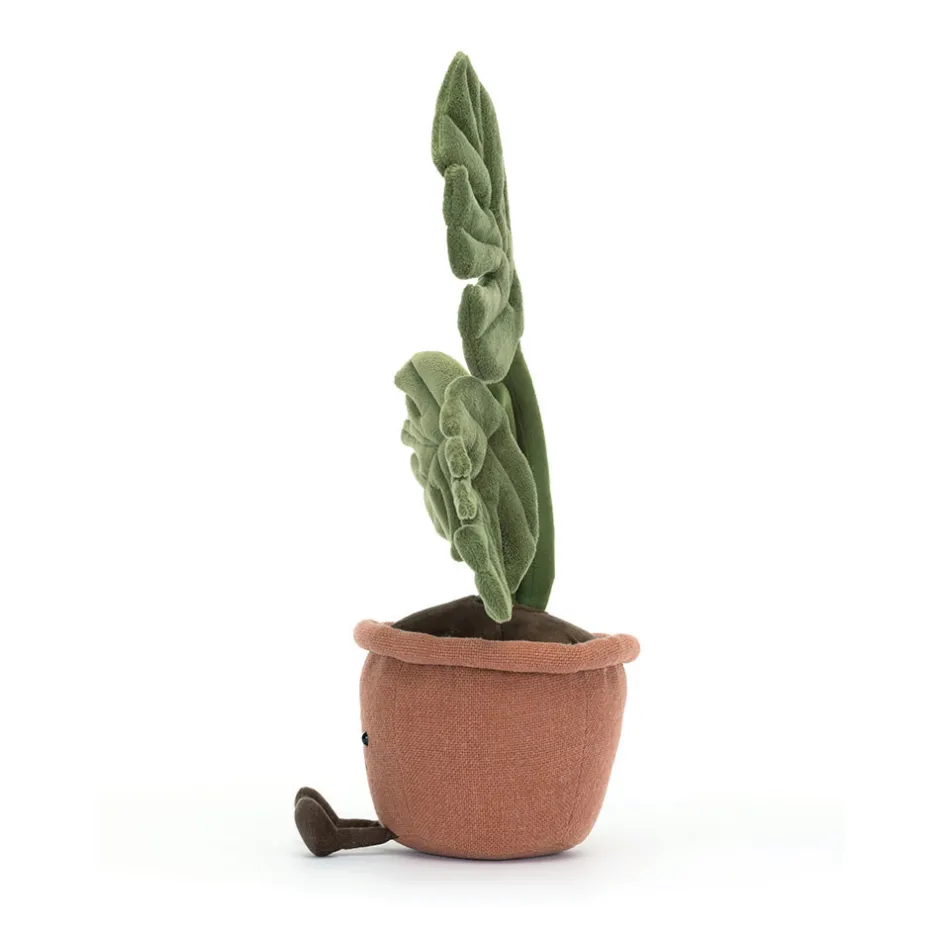 Jellycat Amuseables Monstera Plant< All Soft Toys|Spring & Summer