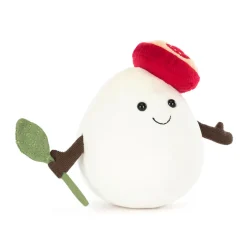 Jellycat Amuseables Mozzarella< Coming Soon|All Soft Toys