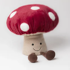 Jellycat Amuseables Mushroom< All Soft Toys|Food & Drink