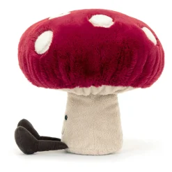 Jellycat Amuseables Mushroom< All Soft Toys|Food & Drink