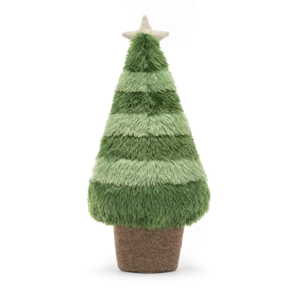 Jellycat Amuseables Nordic Spruce Christmas Tree< Back In Stock|All Soft Toys