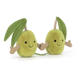 Jellycat Amuseables Pair of Olives< All Soft Toys|Food & Drink