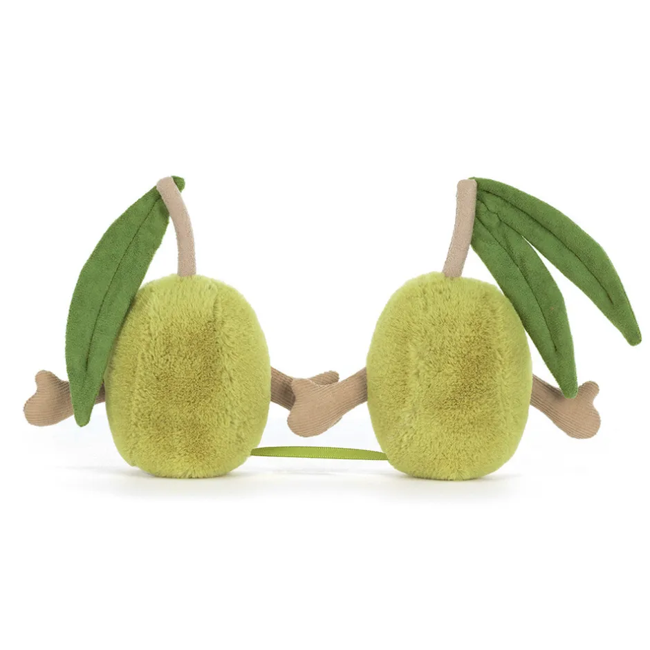 Jellycat Amuseables Pair of Olives< All Soft Toys|Food & Drink