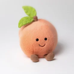 Jellycat Amuseables Peach< Best Sellers|All Soft Toys