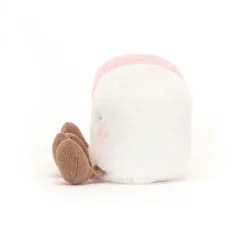Jellycat Amuseables Pink and White Marshmallows< Best Sellers|All Soft Toys