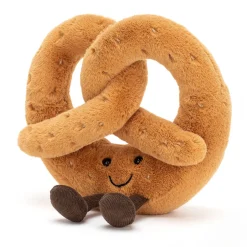 Jellycat Amuseables Pretzel< All Soft Toys|Food & Drink