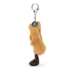 Jellycat Amuseables Pretzel Bag Charm< Food & Drink|View All