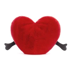 Jellycat Amuseables Red Heart< Best Sellers|All Soft Toys