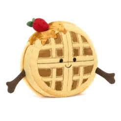 Jellycat Amuseables Rene Waffle< All Soft Toys|Food & Drink