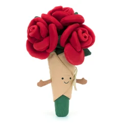 Jellycat Amuseables Rose Bouquet< Best Sellers|All Soft Toys