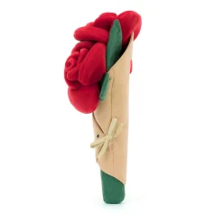 Jellycat Amuseables Rose Bouquet< Best Sellers|All Soft Toys