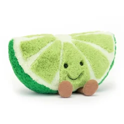 Jellycat Amuseables Slice of Lime< All Soft Toys|Spring & Summer