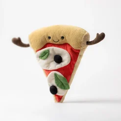 Jellycat Amuseables Slice of Pizza< All Soft Toys|Food & Drink