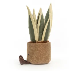 Jellycat Amuseables Snake Plant< All Soft Toys|View All