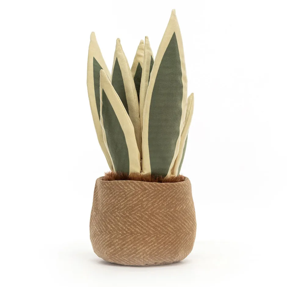 Jellycat Amuseables Snake Plant< All Soft Toys|View All