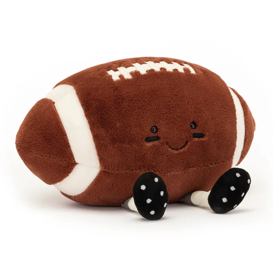 Jellycat Amuseables Sports American Football< All Soft Toys|View All