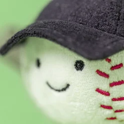 Jellycat Amuseables Sports Baseball Bag Charm< Best Sellers|Spring & Summer
