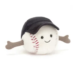Jellycat Amuseables Sports Baseball< Best Sellers|All Soft Toys