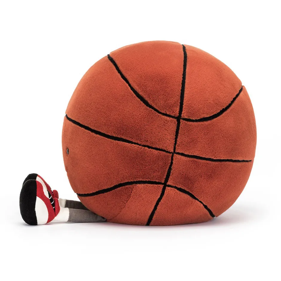 Jellycat Amuseables Sports Basketball< Best Sellers|All Soft Toys