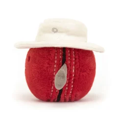 Jellycat Amuseables Sports Cricket Ball< All Soft Toys|View All