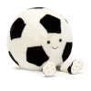 Jellycat Amuseables Sports Football< Best Sellers|All Soft Toys