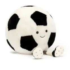 Jellycat Amuseables Sports Football< Best Sellers|All Soft Toys