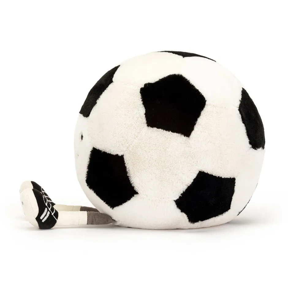 Jellycat Amuseables Sports Football< Best Sellers|All Soft Toys