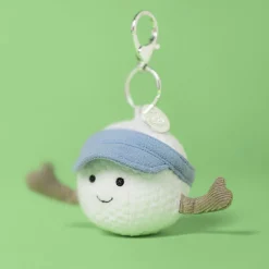 Jellycat Amuseables Sports Golf Bag Charm< Best Sellers|Spring & Summer