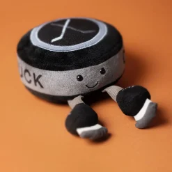 Jellycat Amuseables Sports Ice Hockey Puck< All Soft Toys|View All
