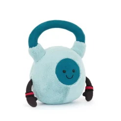 Jellycat Amuseables Sports Kettlebell< All Soft Toys|View All