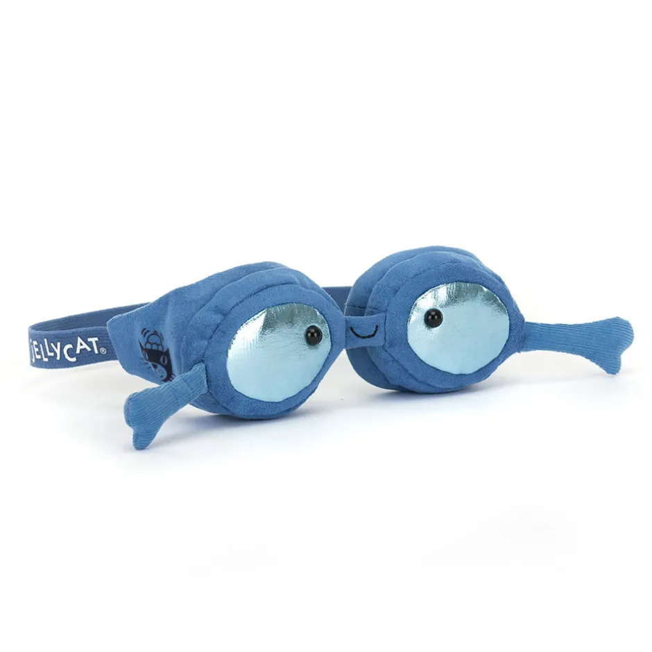 Jellycat Amuseables Sports Swimming Goggles< All Soft Toys|Spring & Summer