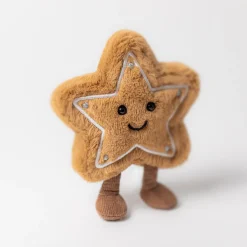Jellycat Amuseables Star Cookie< Best Sellers|All Soft Toys