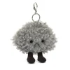 Jellycat Amuseables Storm Cloud Bag Charm< Spring & Summer|View All