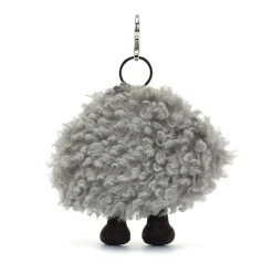 Jellycat Amuseables Storm Cloud Bag Charm< Spring & Summer|View All