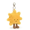 Jellycat Amuseables Sun Bag Charm< Best Sellers|Spring & Summer