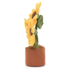 Jellycat Amuseables Sunflower< All Soft Toys|Spring & Summer