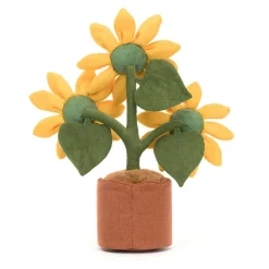 Jellycat Amuseables Sunflower< All Soft Toys|Spring & Summer