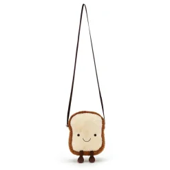 Jellycat Amuseables Toast Bag< Food & Drink|View All