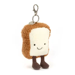 Jellycat Amuseables Toast Bag Charm< Best Sellers|Food & Drink