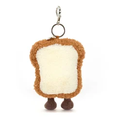 Jellycat Amuseables Toast Bag Charm< Best Sellers|Food & Drink