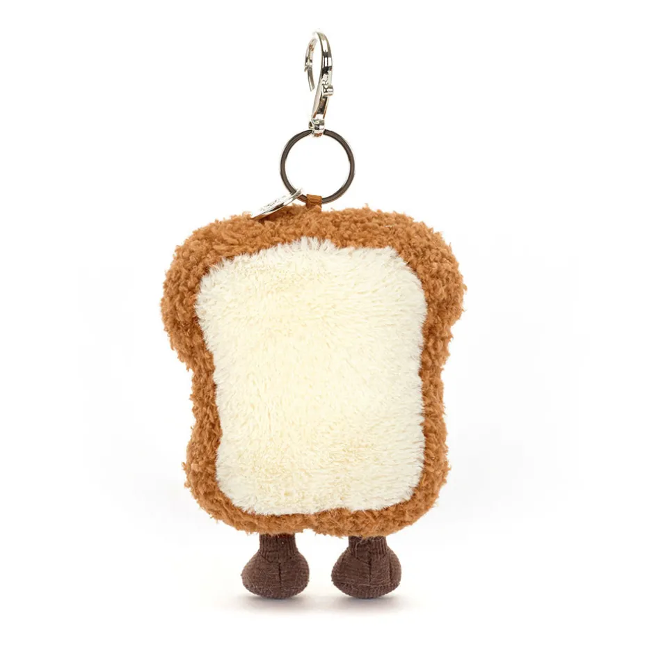 Jellycat Amuseables Toast Bag Charm< Best Sellers|Food & Drink