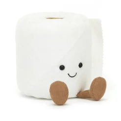 Jellycat Amuseables Toilet Roll< Best Sellers|All Soft Toys