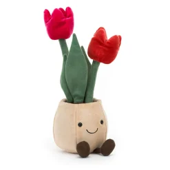 Jellycat Amuseables Tulip Pot< Best Sellers|All Soft Toys