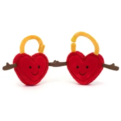 Jellycat Amuseables Val & Tina Love Locks< All Soft Toys|View All