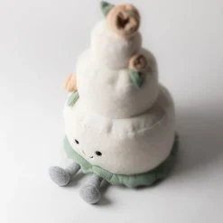 Jellycat Amuseables Wedding Cake< All Soft Toys|Food & Drink