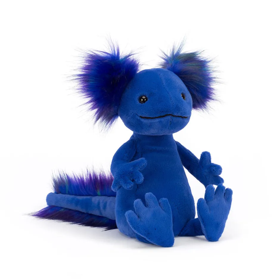 Jellycat Andie Axolotl< All Soft Toys|Bright & Colourful