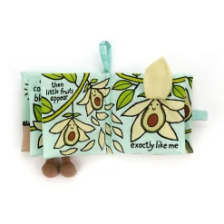 Jellycat Avocado Book< Food & Drink|View All