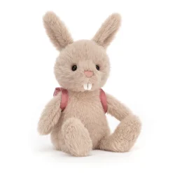 Jellycat Backpack Bunny< All Soft Toys|View All